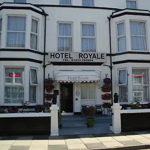 Royale 2*, Blackpool United Kingdom